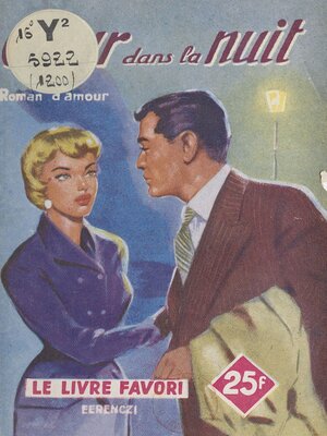 cover image of Cœur dans la nuit